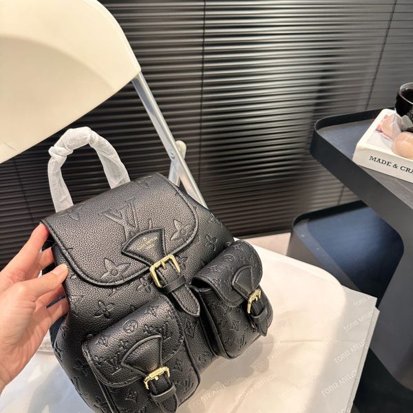 L Excursion new arrival backpack size: 20*9*20cm