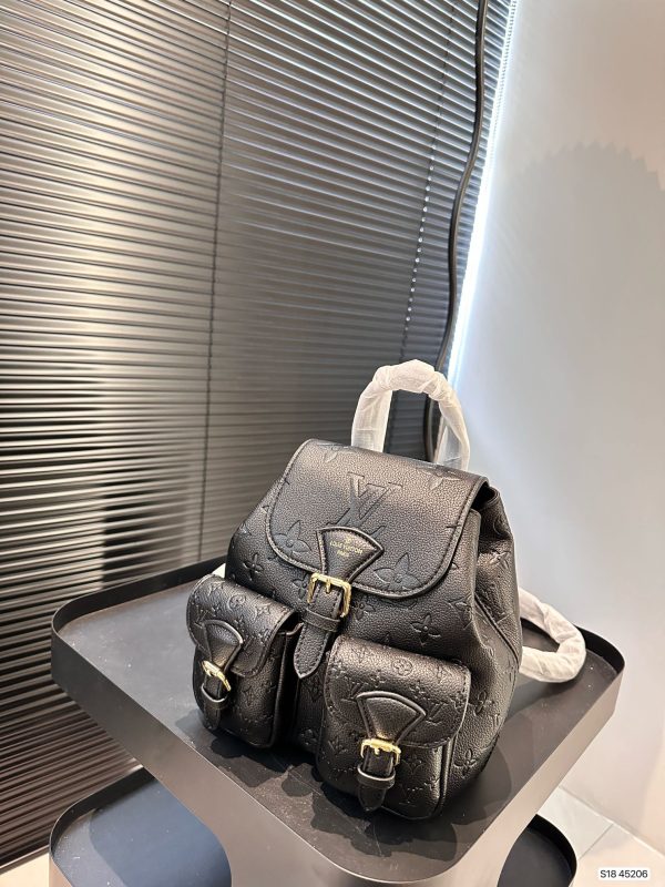 L Excursion new arrival backpack size: 20*9*20cm