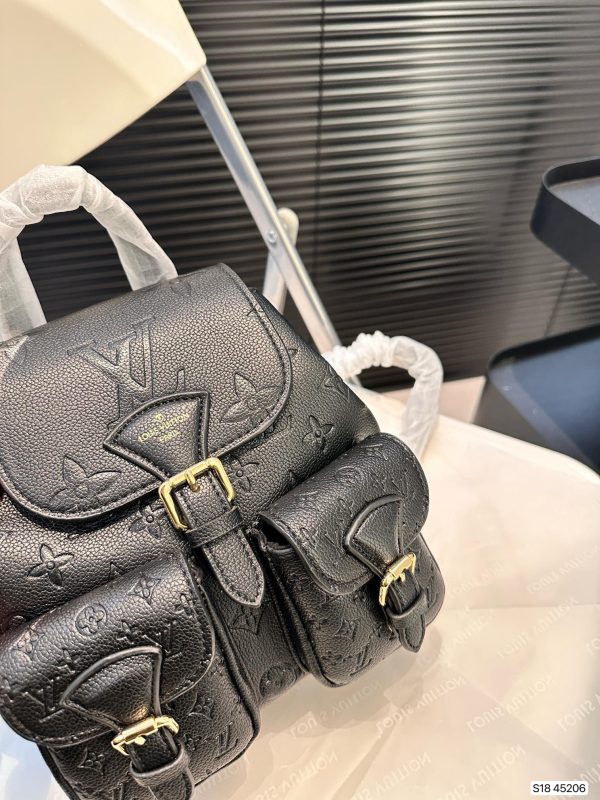 L Excursion new arrival backpack size: 20*9*20cm