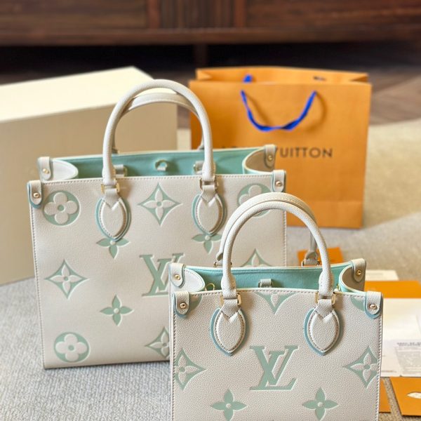 Louis Onthego new arrival tote bag