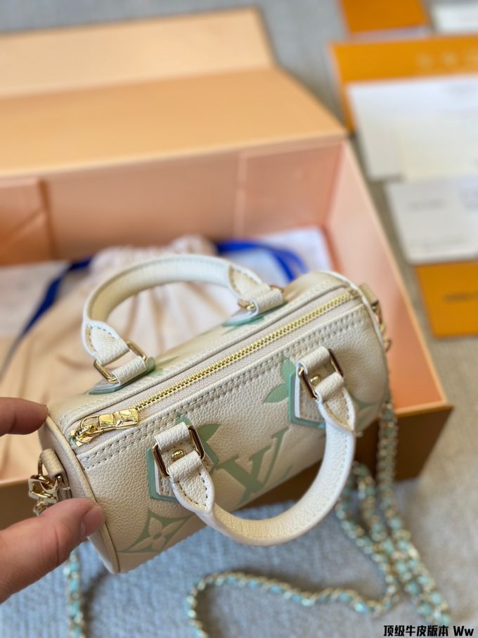 Louis new arrival speedy bag - Image 9