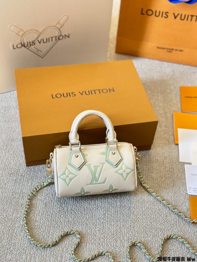 Louis new arrival speedy bag - Image 7