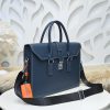 Her new arrival men and women bag size: 39.30.7cm