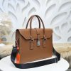Her new arrival men and women bag size: 39.30.7cm