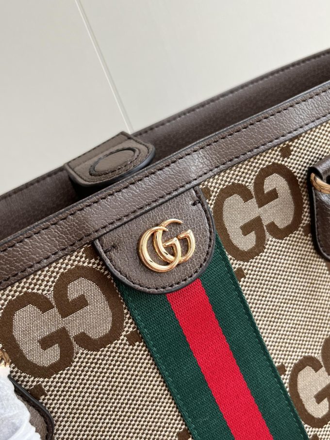 GG ophidia tote bag size: 38-28-14cm - Image 8