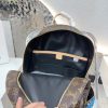 Louis new arrival backpack bag size: 33*41cm