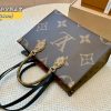 Louis new arrival onthego bag size: 34 *27 cm top quality