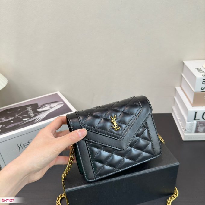 Y ENVELOPE New arrival bag size: 17*13 cm - Image 6