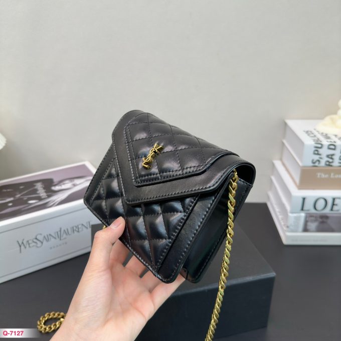 Y ENVELOPE New arrival bag size: 17*13 cm - Image 2