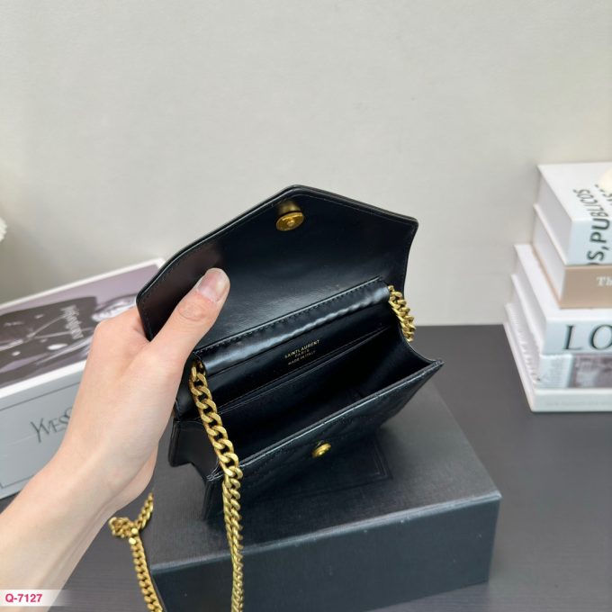 Y ENVELOPE New arrival bag size: 17*13 cm - Image 3