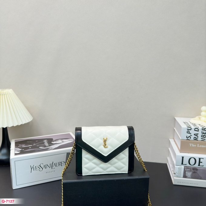 Y ENVELOPE New arrival bag size: 17*13 cm - Image 4