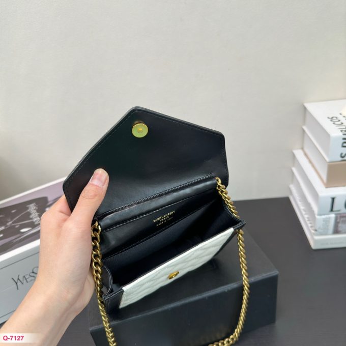 Y ENVELOPE New arrival bag size: 17*13 cm - Image 9