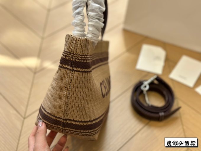 Ce new arrival tote bag size: 20*17 cm - Image 8