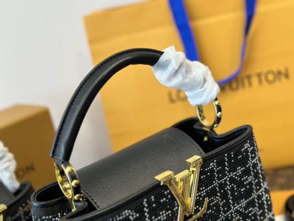 Louis Capucines new arrival bag