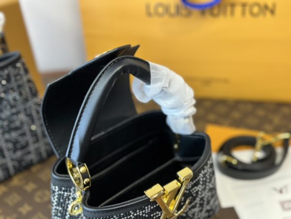 Louis Capucines new arrival bag