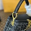 Louis Capucines new arrival bag