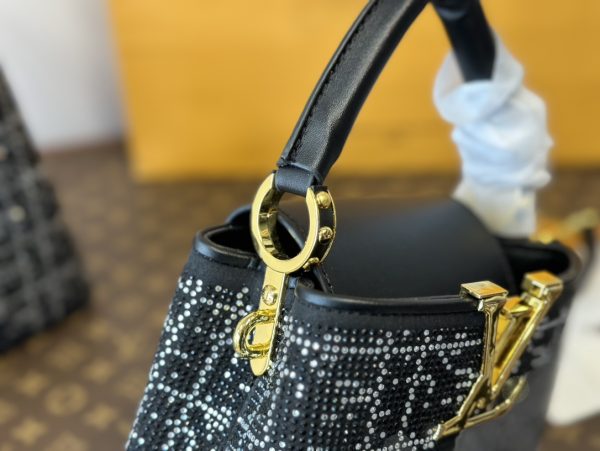 Louis Capucines new arrival bag