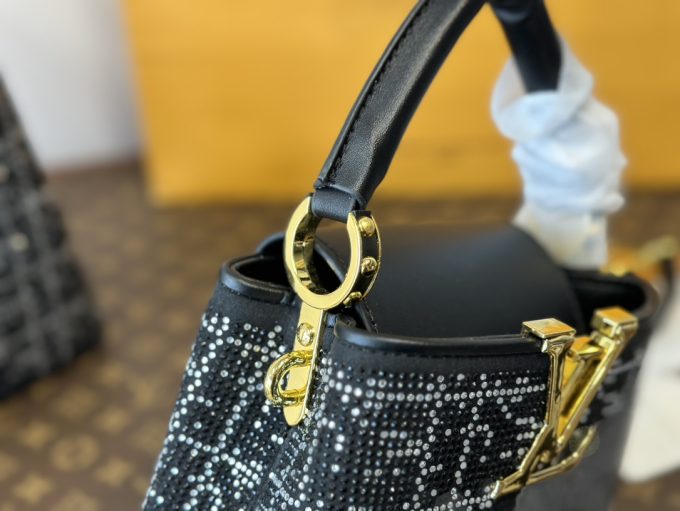 Louis Capucines new arrival bag - Image 8