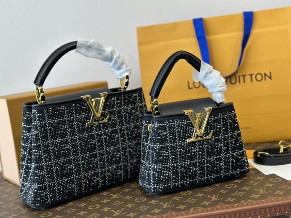 Louis Capucines new arrival bag