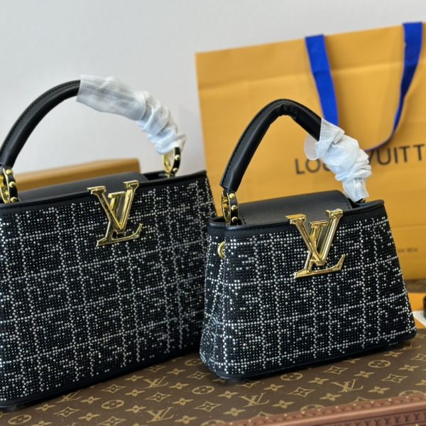 Louis Capucines new arrival bag
