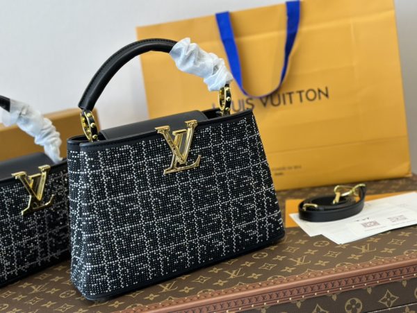 Louis Capucines new arrival bag