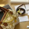 Ce new arrival boston bag size: 14*10 cm