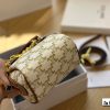 Ce new arrival boston bag size: 14*10 cm