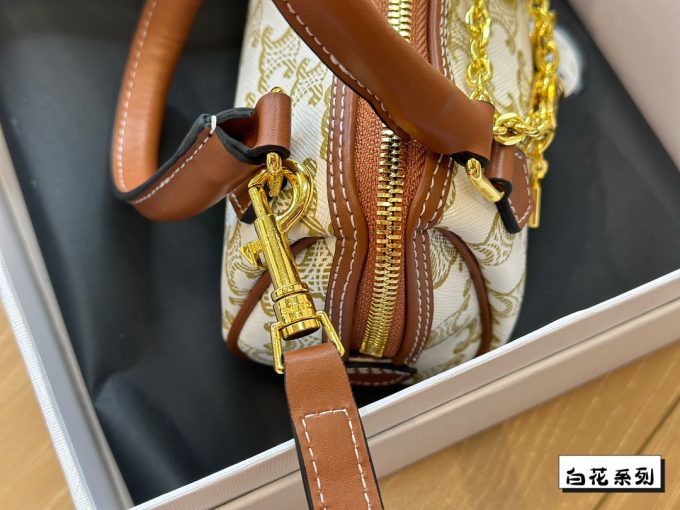 Ce new arrival boston bag size: 14*10 cm - Image 3