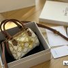 Ce new arrival boston bag size: 14*10 cm