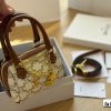 Ce new arrival boston bag size: 14*10 cm