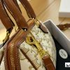 Ce new arrival boston bag size: 19*15 cm