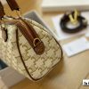 Ce new arrival boston bag size: 19*15 cm