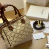 Ce new arrival boston bag size: 19*15 cm