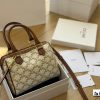 Ce new arrival boston bag size: 19*15 cm