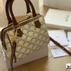 Ce new arrival boston bag size: 19*15 cm