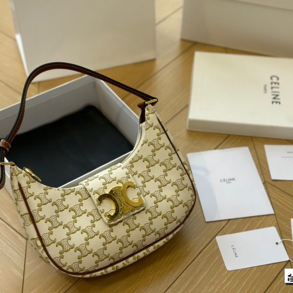 Ce new arrival bag size: 24*14cm