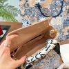 Cruise 2024Mirco lady D~Joy size: 22.5*14 cm