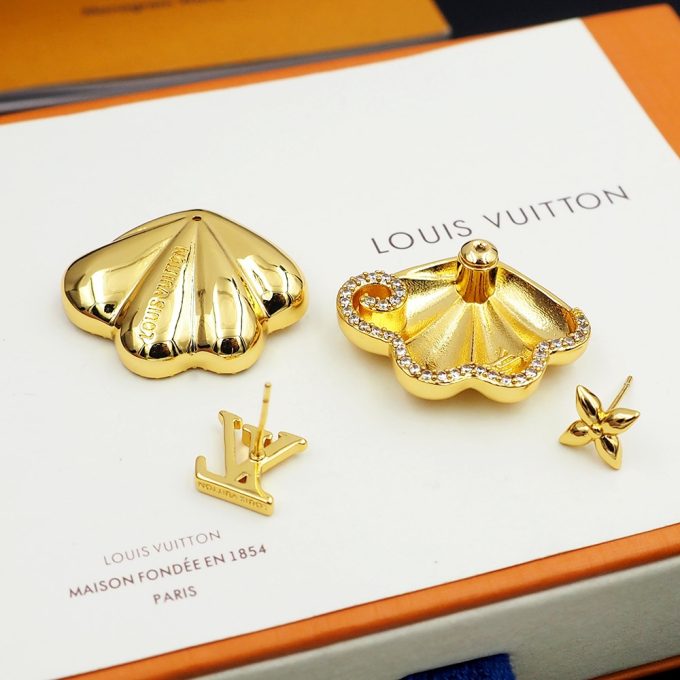 Lv New Arrival Earring 0005 - Image 2