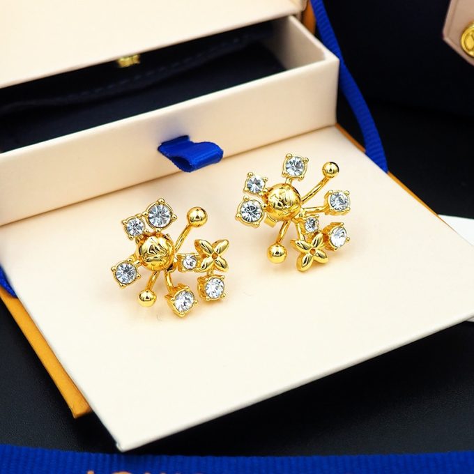 Lv New Arrival Earring 0004 - Image 2