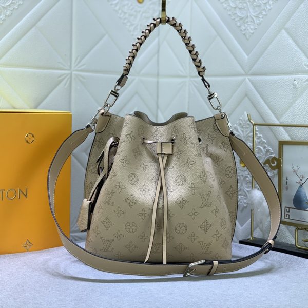 Louis M55800 Muria Tote bag size: 25 x 25 x 20  cm