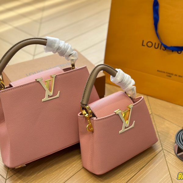Louis Capucines new arrival bag