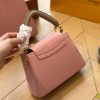 Louis Capucines new arrival bag