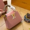 Louis Capucines new arrival bag