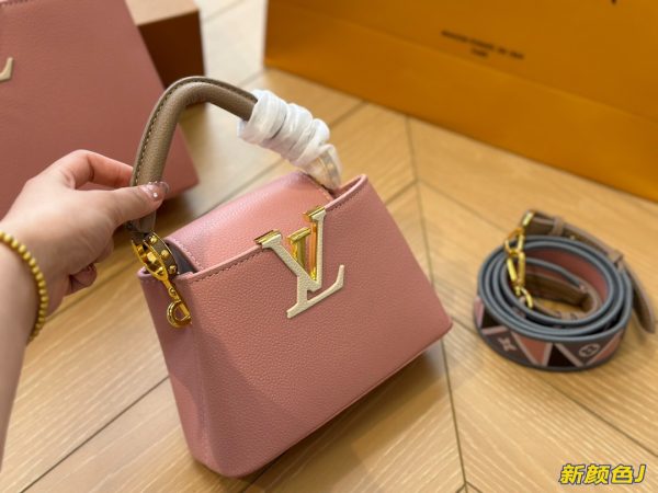 Louis Capucines new arrival bag