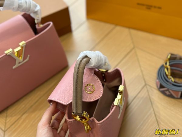 Louis Capucines new arrival bag