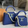Louis Capucines monogram new arrival bag