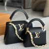 Louis Capucines monogram new arrival bag
