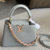 Louis Capucines monogram new arrival bag