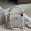Louis Capucines monogram new arrival bag