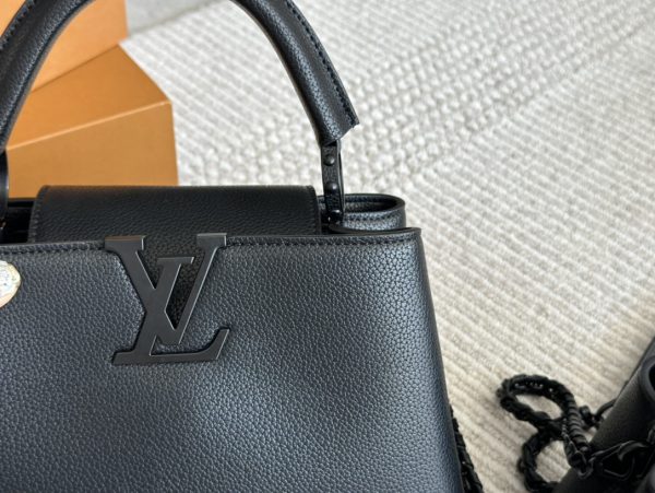 Louis Capucines monogram new arrival bag